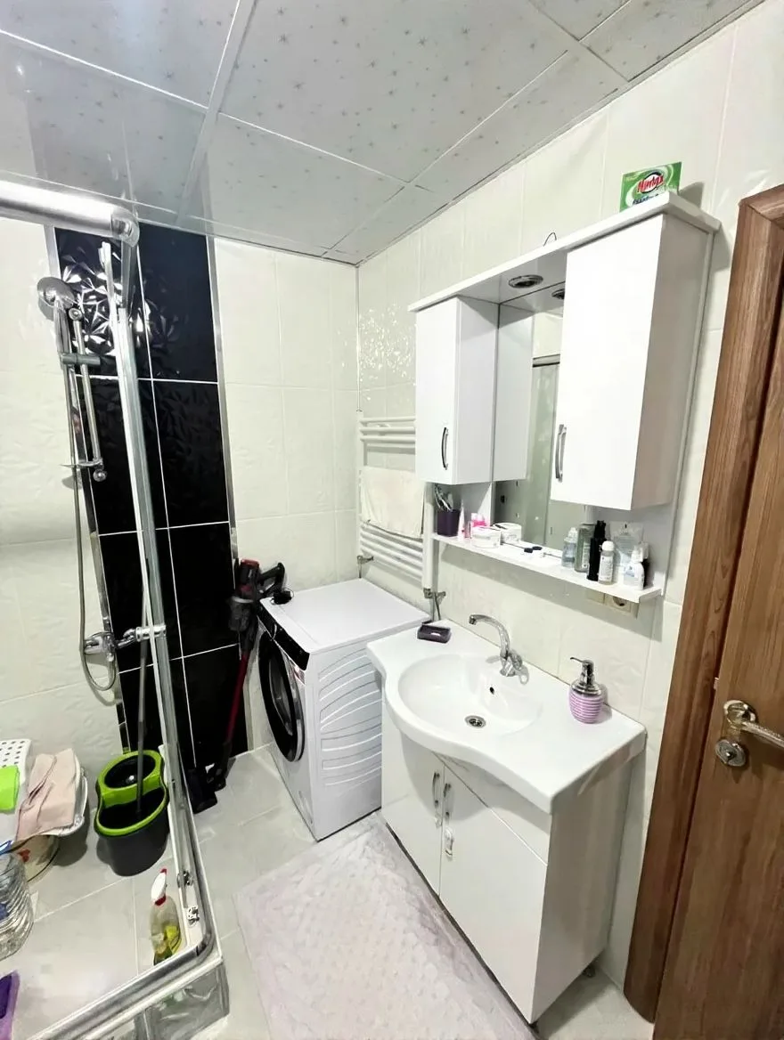 ERZURUM SATILIK 3+1 DAİRE 120M² AZIZIYE ÇATI KATI - Fotoğraf 12