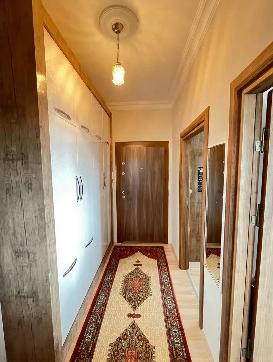 ERZURUM SATILIK 3+1 DAİRE 120M² AZIZIYE ÇATI KATI - Fotoğraf 16