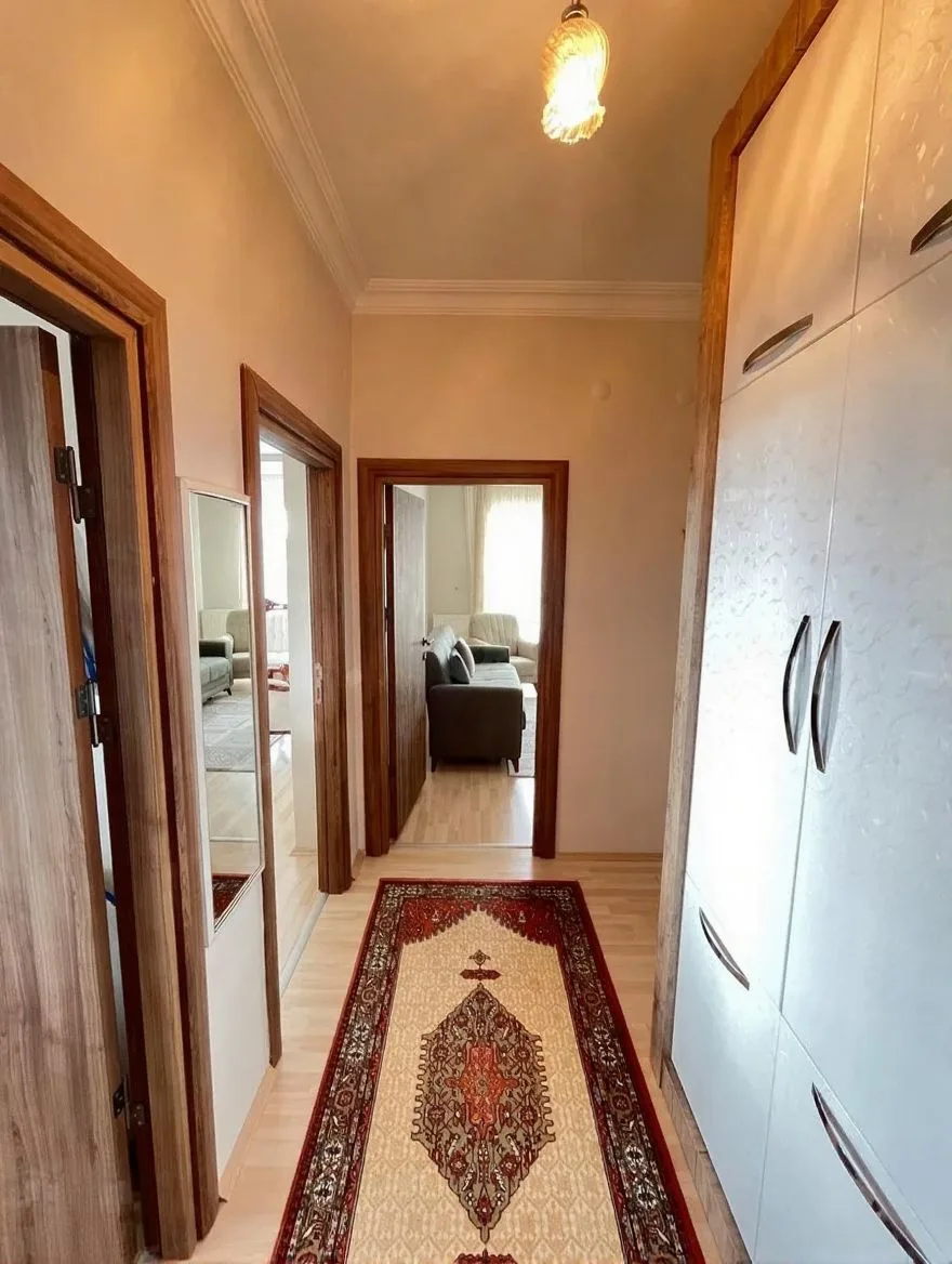 ERZURUM SATILIK 3+1 DAİRE 120M² AZIZIYE ÇATI KATI - Fotoğraf 17