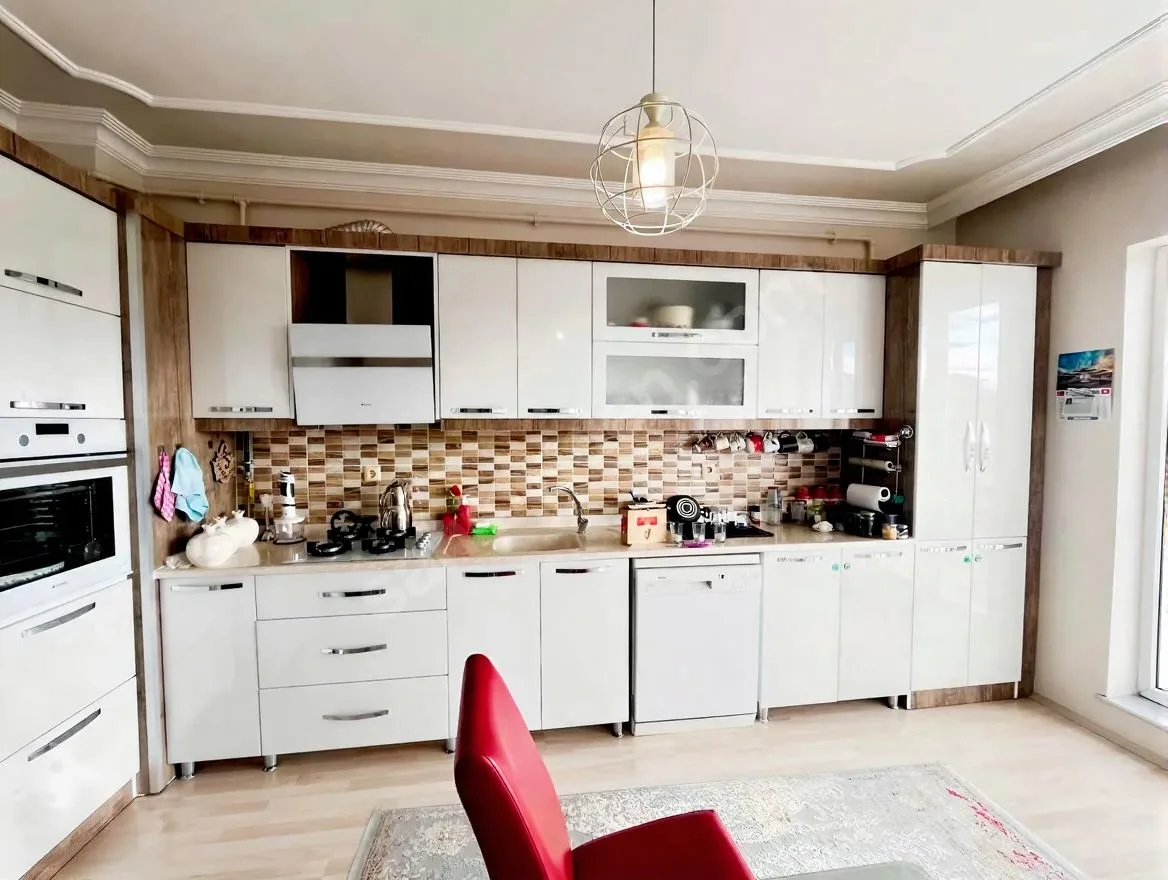 ERZURUM SATILIK 3+1 DAİRE 120M² AZIZIYE ÇATI KATI - Fotoğraf 18