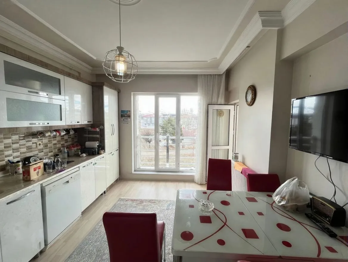 ERZURUM SATILIK 3+1 DAİRE 120M² AZIZIYE ÇATI KATI - Fotoğraf 19