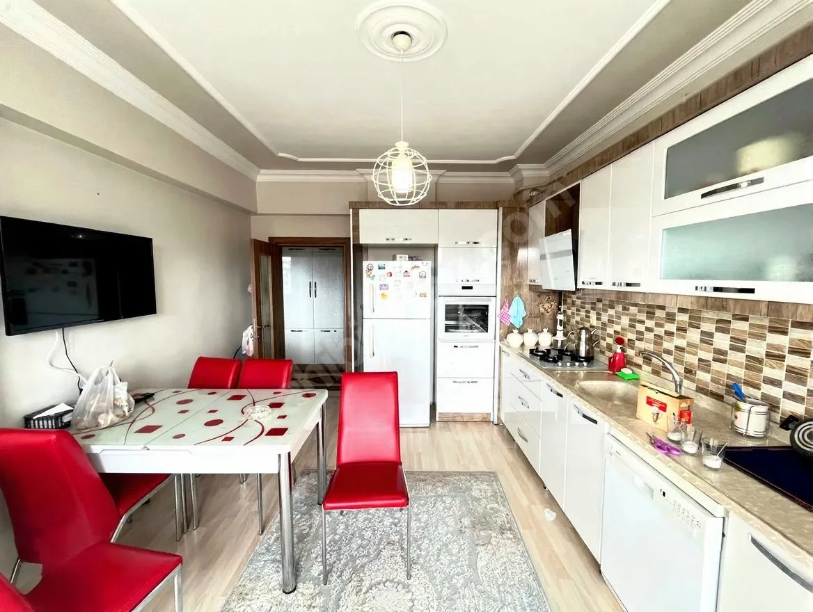 ERZURUM SATILIK 3+1 DAİRE 120M² AZIZIYE ÇATI KATI - Fotoğraf 20