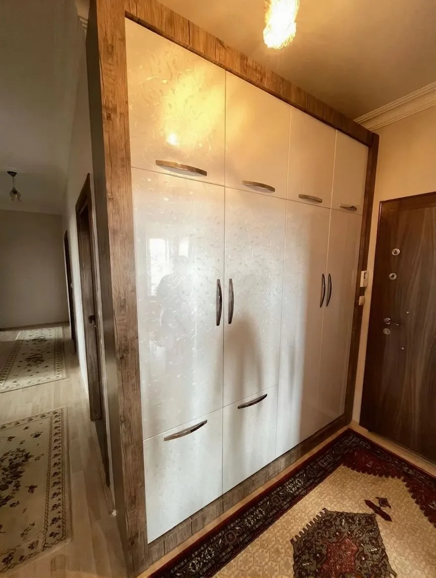ERZURUM SATILIK 3+1 DAİRE 120M² AZIZIYE ÇATI KATI - Fotoğraf 24