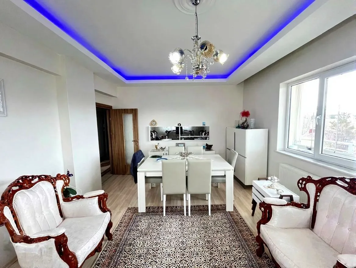 ERZURUM SATILIK 3+1 DAİRE 120M² AZIZIYE ÇATI KATI - Fotoğraf 27
