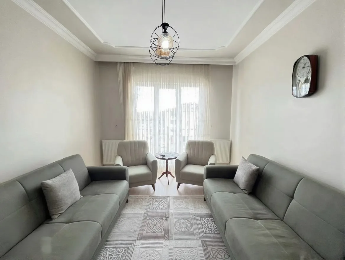 ERZURUM SATILIK 3+1 DAİRE 120M² AZIZIYE ÇATI KATI - 3