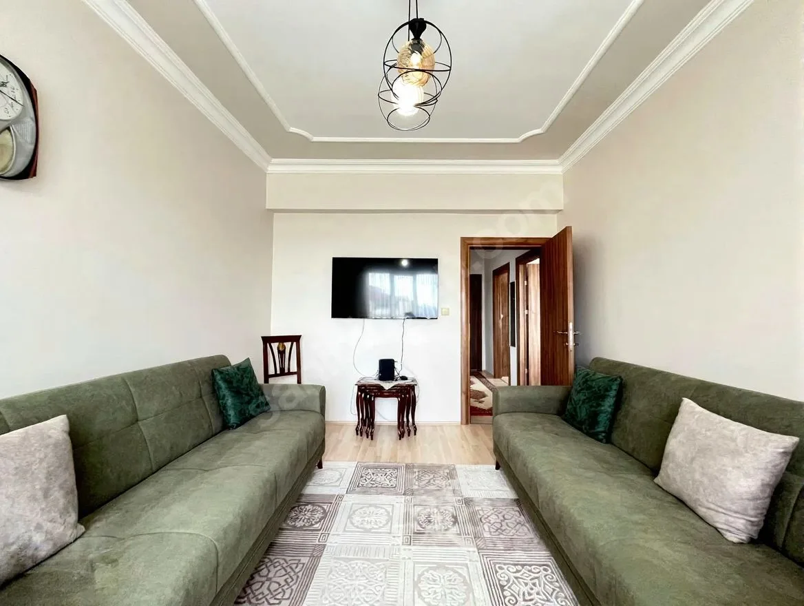ERZURUM SATILIK 3+1 DAİRE 120M² AZIZIYE ÇATI KATI - 4