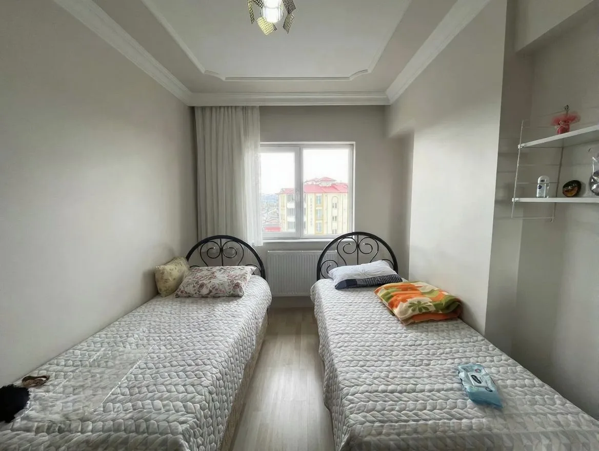 ERZURUM SATILIK 3+1 DAİRE 120M² AZIZIYE ÇATI KATI - 5