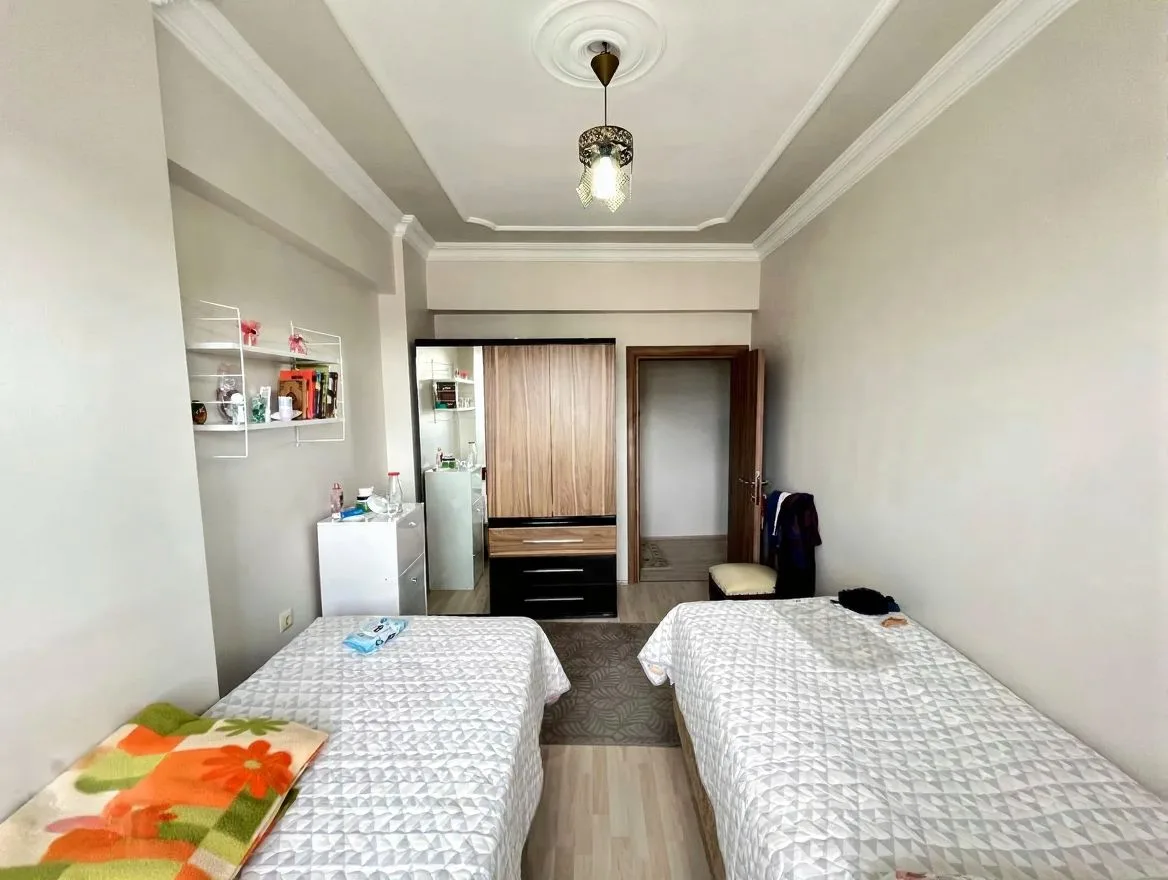 ERZURUM SATILIK 3+1 DAİRE 120M² AZIZIYE ÇATI KATI - Fotoğraf 6