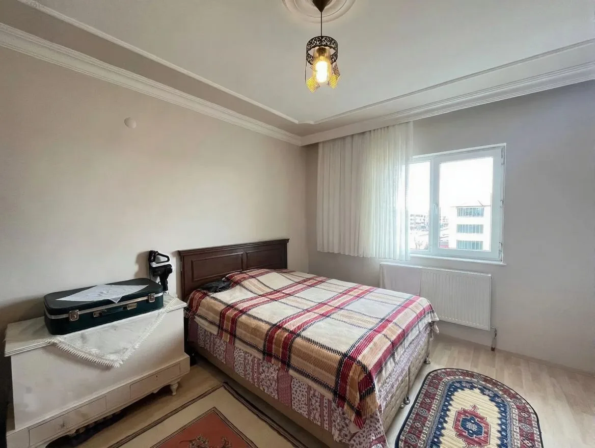ERZURUM SATILIK 3+1 DAİRE 120M² AZIZIYE ÇATI KATI - Fotoğraf 7