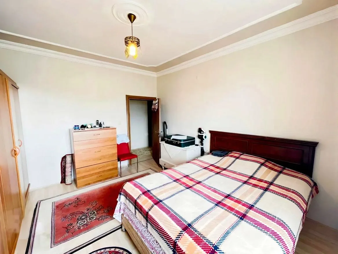 ERZURUM SATILIK 3+1 DAİRE 120M² AZIZIYE ÇATI KATI - Fotoğraf 8