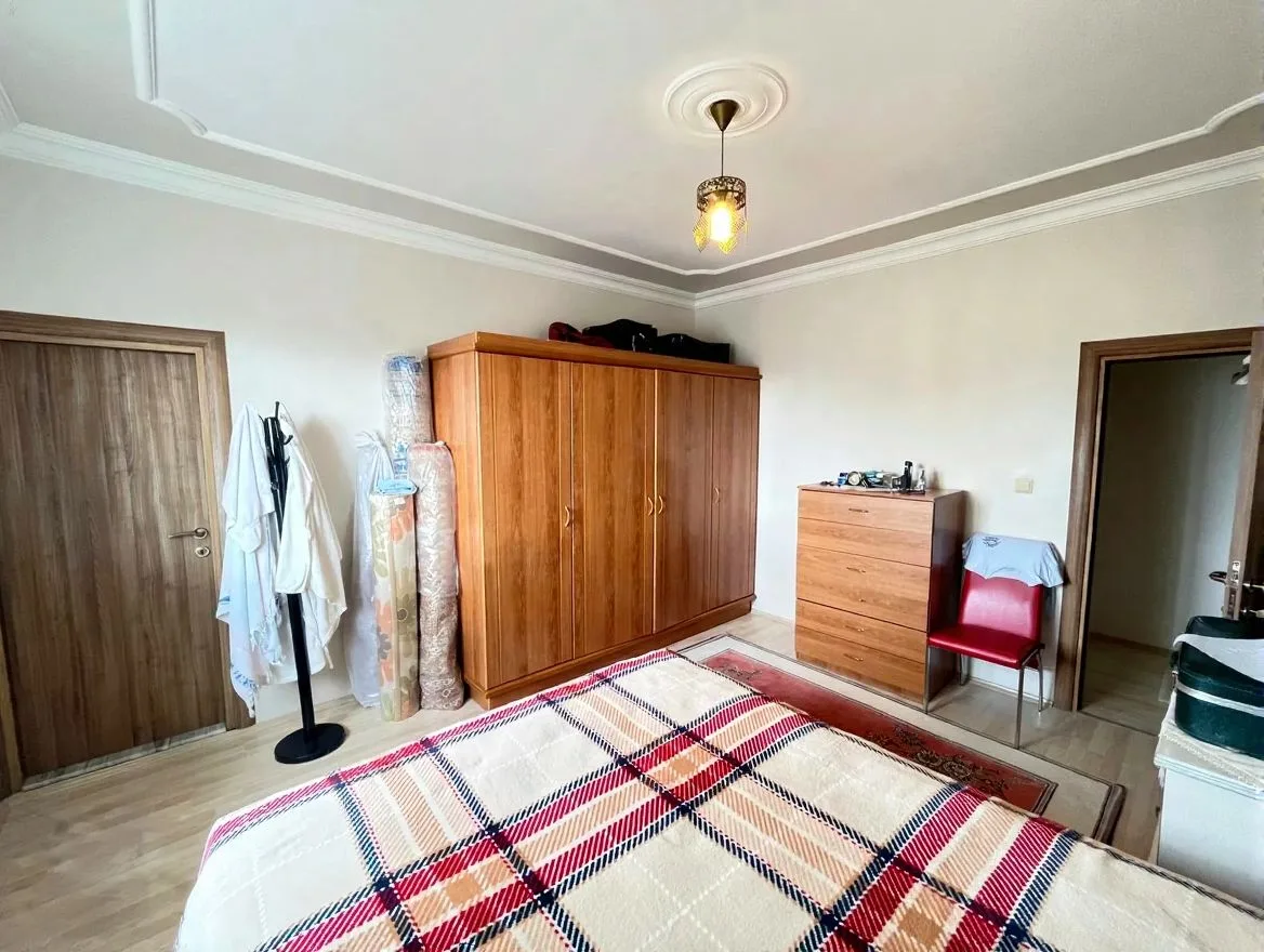 ERZURUM SATILIK 3+1 DAİRE 120M² AZIZIYE ÇATI KATI - Fotoğraf 9