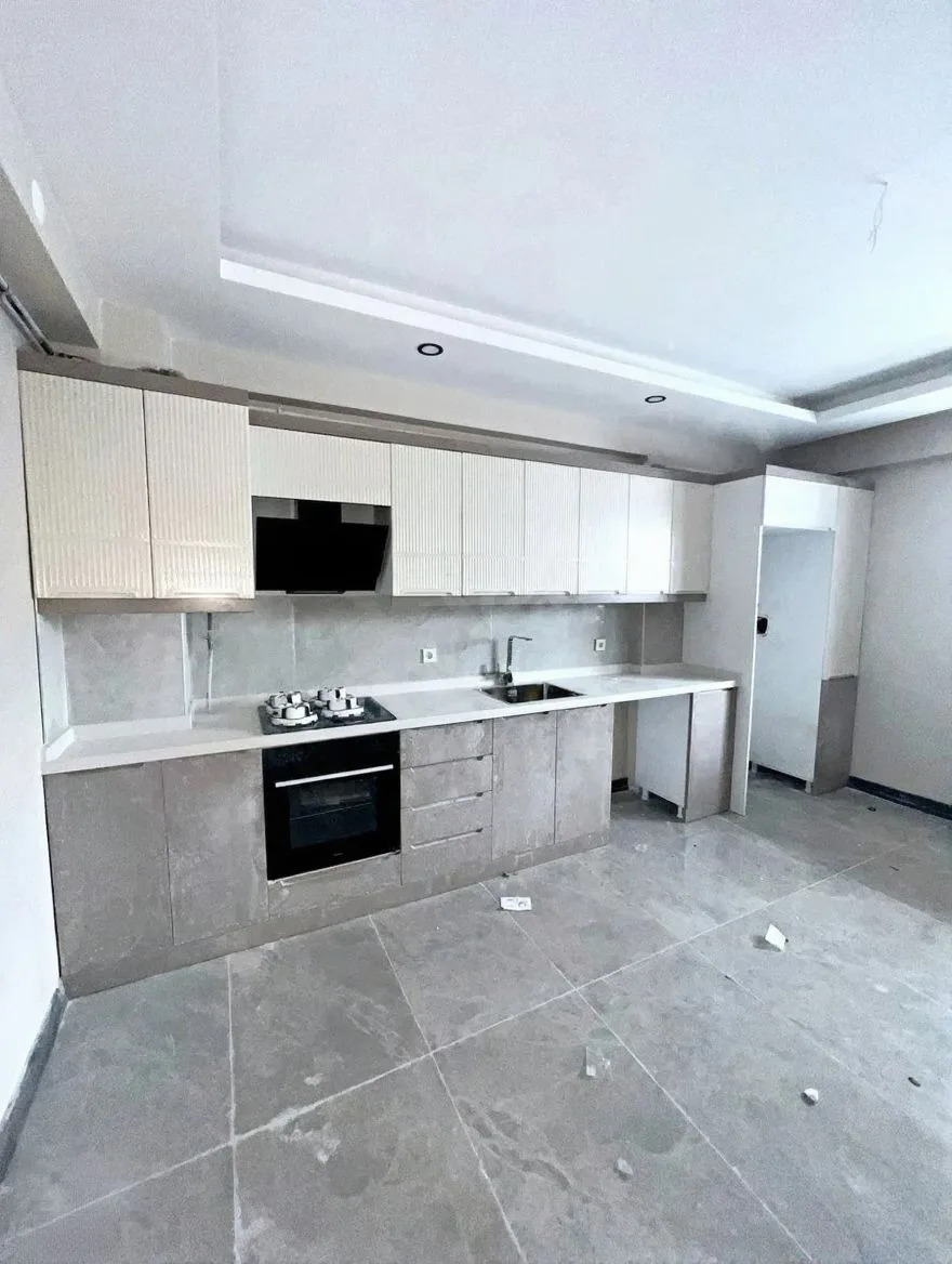ERZURUM YAKUTIYE SATILIK 2+1 DAİRE ÖMER NASUHI BILMEN MH. 80M² - 1