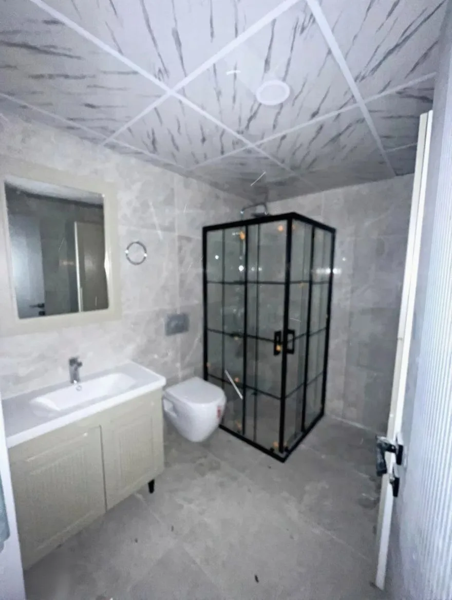 ERZURUM YAKUTIYE SATILIK 2+1 DAİRE ÖMER NASUHI BILMEN MH. 80M² - Fotoğraf 14