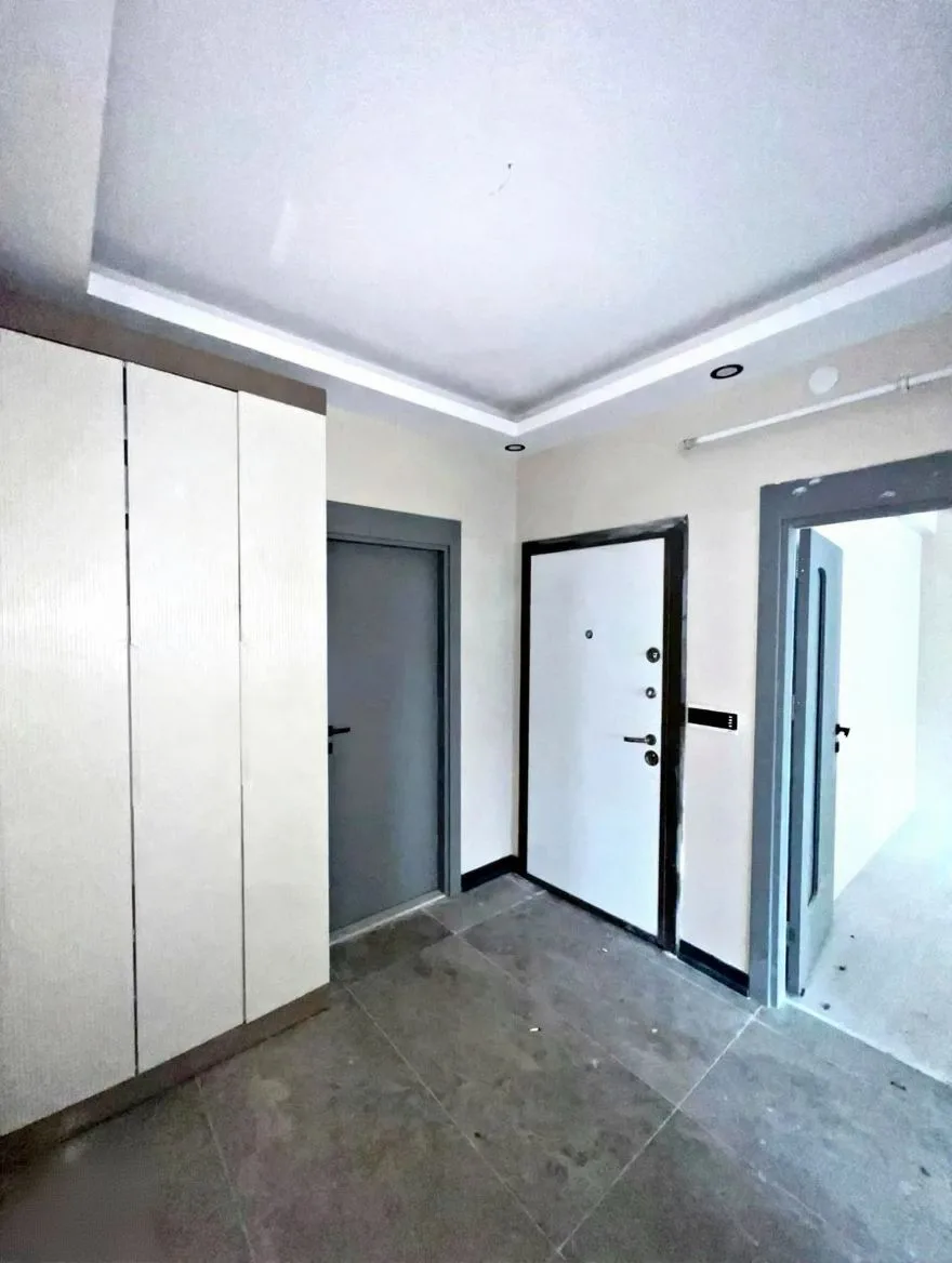ERZURUM YAKUTIYE SATILIK 2+1 DAİRE ÖMER NASUHI BILMEN MH. 80M² - Fotoğraf 15