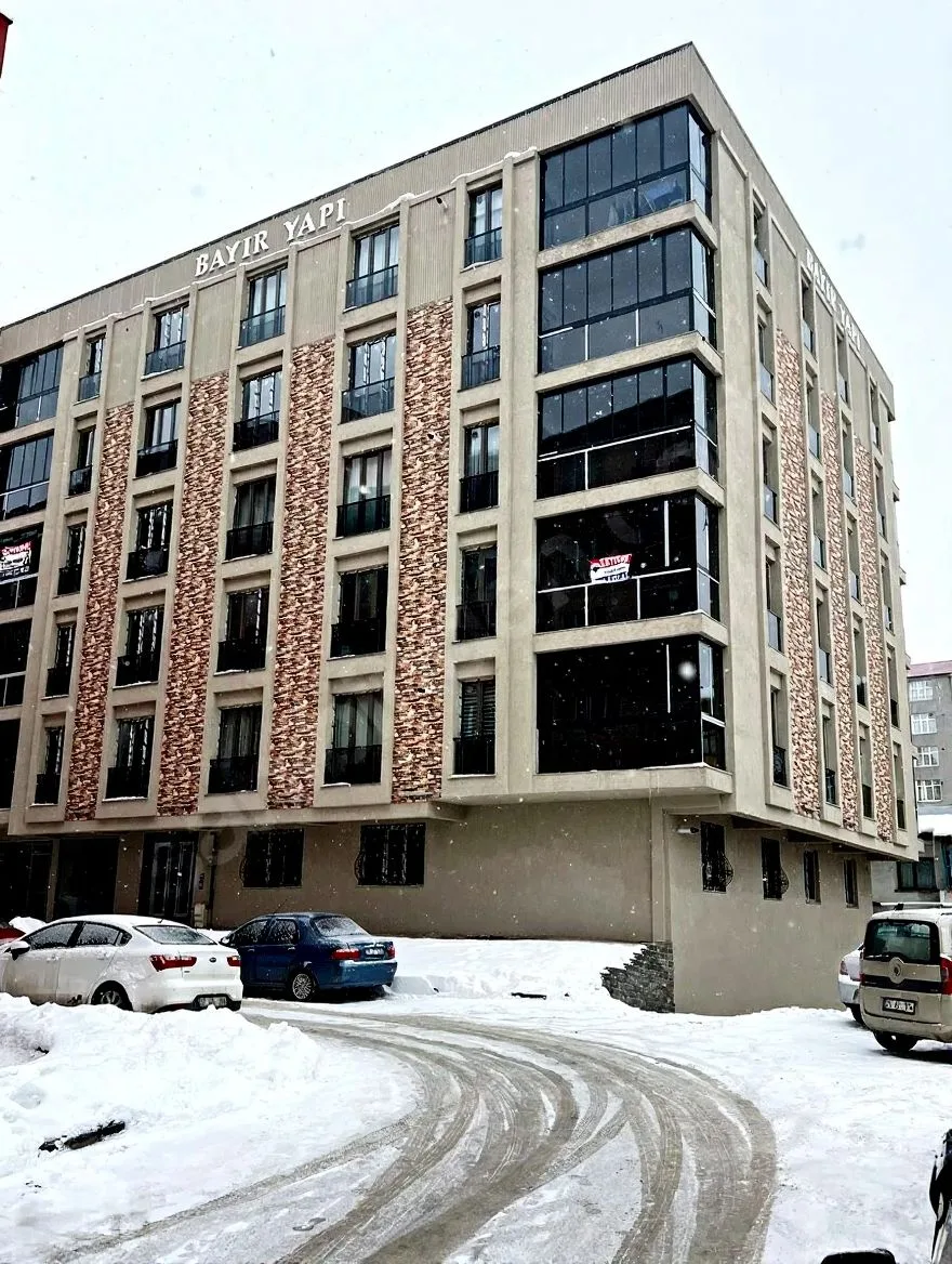 ERZURUM YAKUTIYE SATILIK 2+1 DAİRE ÖMER NASUHI BILMEN MH. 80M² - Fotoğraf 21