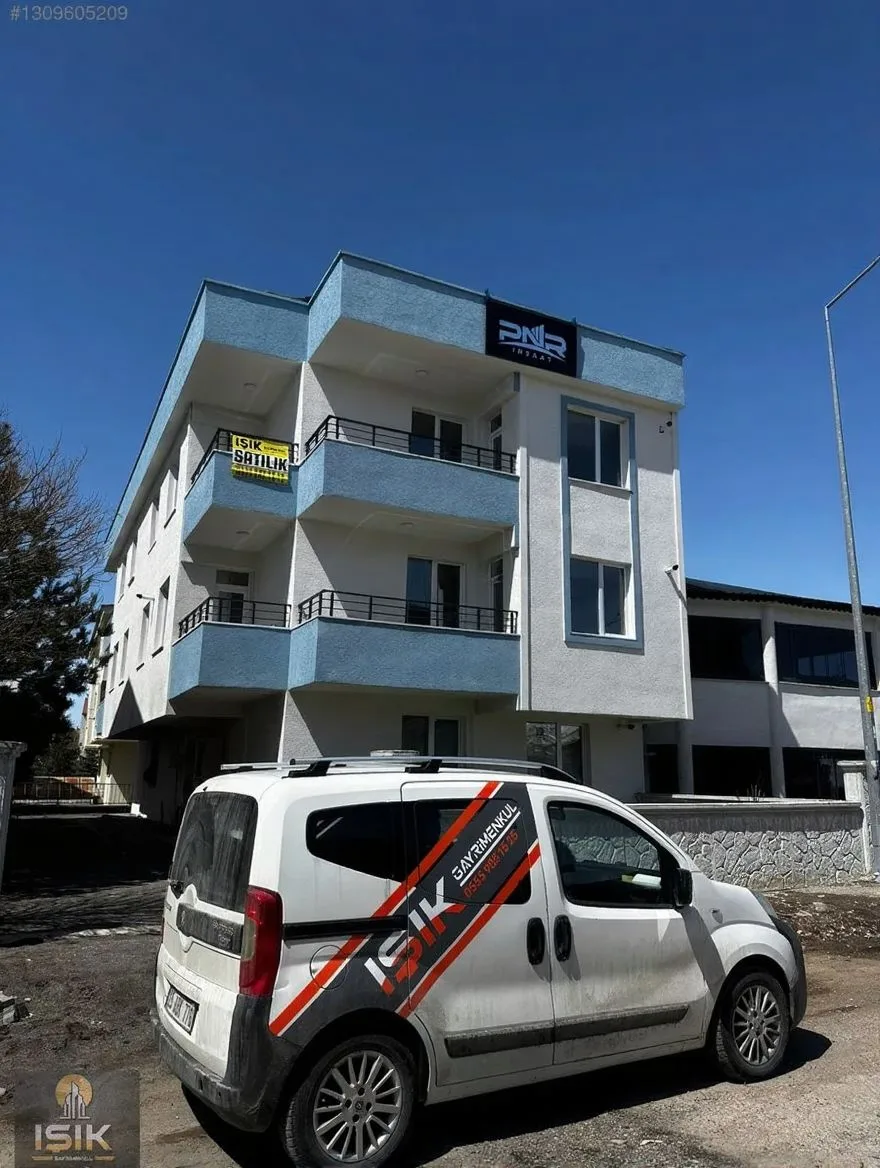 1+1 SATILIK DAİRE ERZURUM/AZIZIYE 40M² ARA/3 - 1