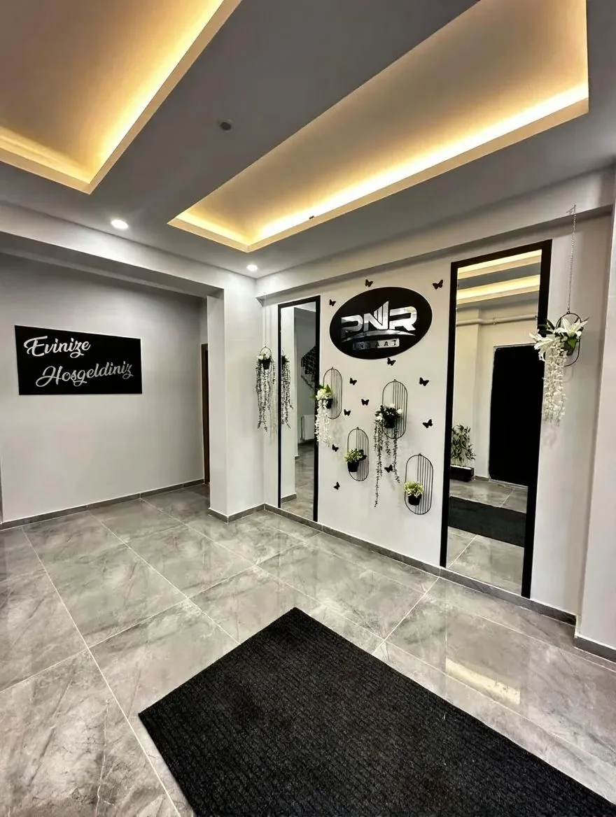 1+1 SATILIK DAİRE ERZURUM/AZIZIYE 40M² ARA/3 - Fotoğraf 11