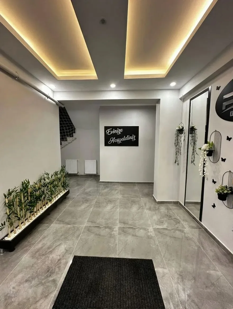 1+1 SATILIK DAİRE ERZURUM/AZIZIYE 40M² ARA/3 - Fotoğraf 12