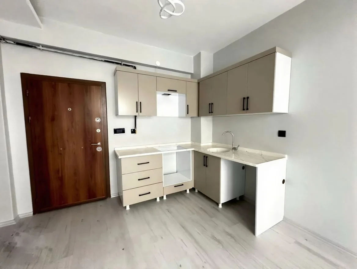 1+1 SATILIK DAİRE ERZURUM/AZIZIYE 40M² ARA/3 - 2
