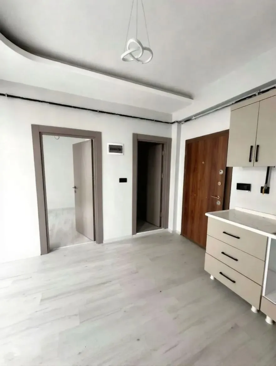 1+1 SATILIK DAİRE ERZURUM/AZIZIYE 40M² ARA/3 - 4