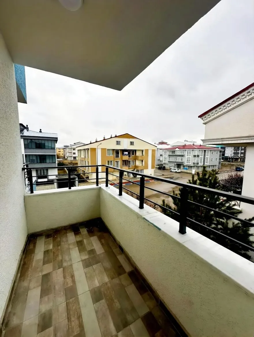 1+1 SATILIK DAİRE ERZURUM/AZIZIYE 40M² ARA/3 - Fotoğraf 8