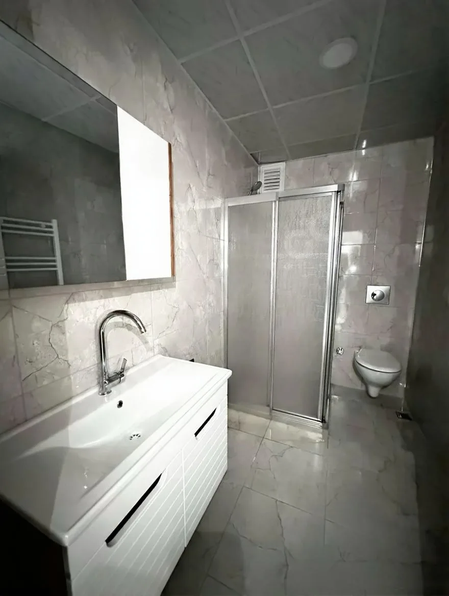 1+1 SATILIK DAİRE ERZURUM/AZIZIYE 40M² ARA/3 - Fotoğraf 9