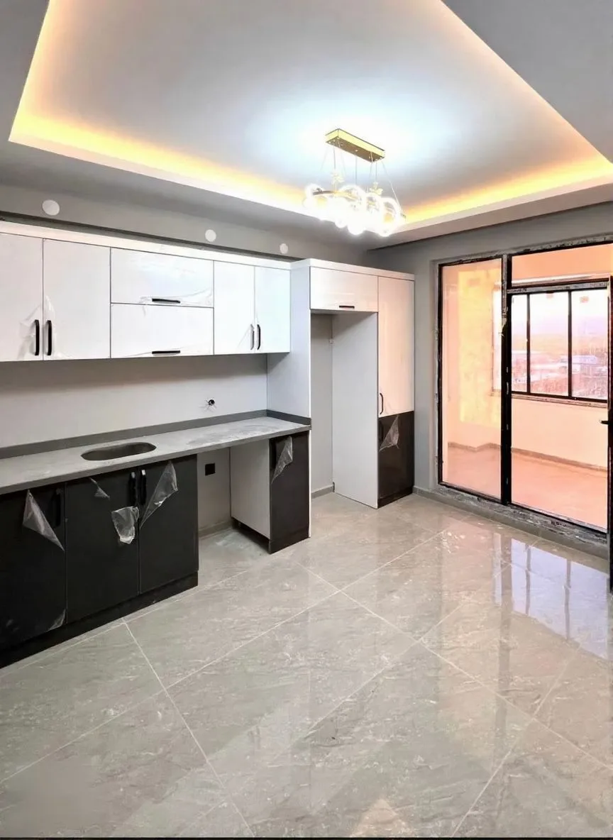 ERZURUM SATILIK 3+1 DAİRE | YAKUTIYE 125M² SIFIR - 1
