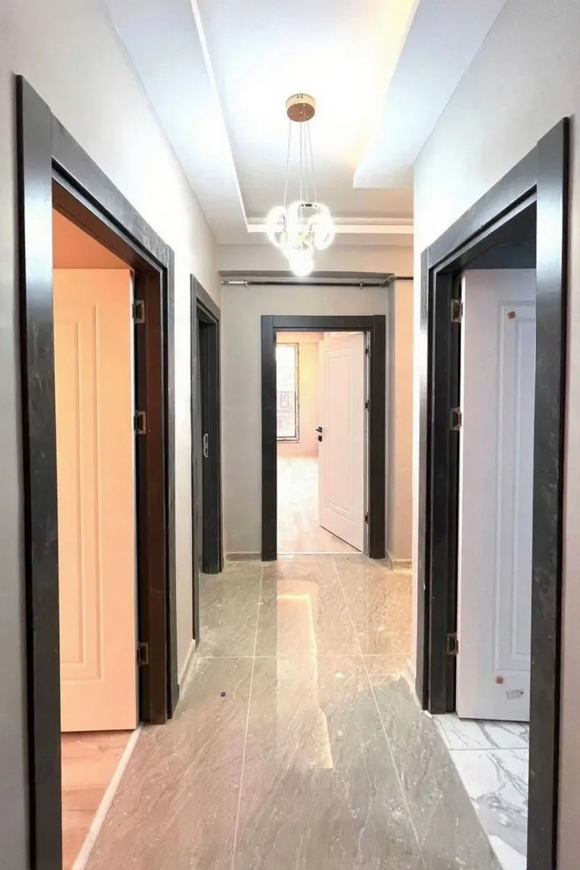 ERZURUM SATILIK 3+1 DAİRE | YAKUTIYE 125M² SIFIR - Fotoğraf 19