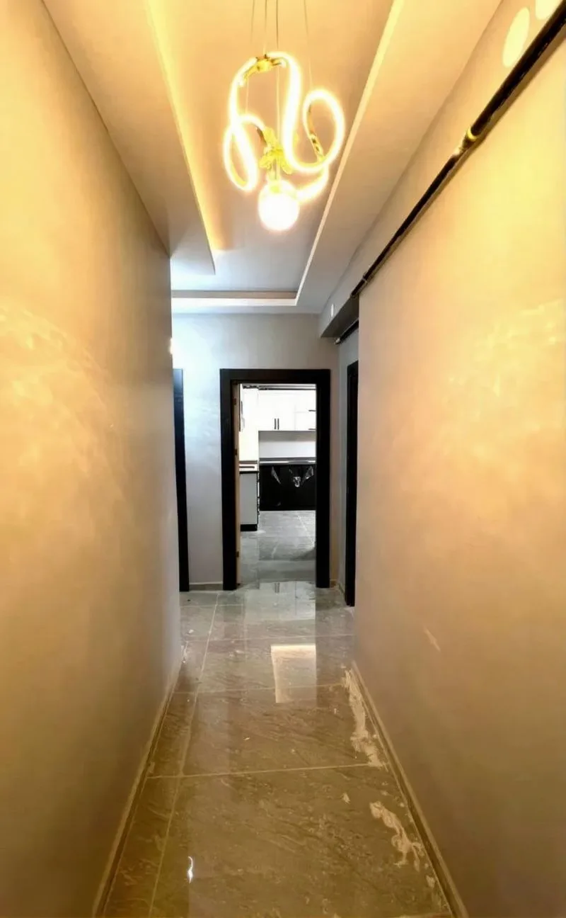 ERZURUM SATILIK 3+1 DAİRE | YAKUTIYE 125M² SIFIR - Fotoğraf 20