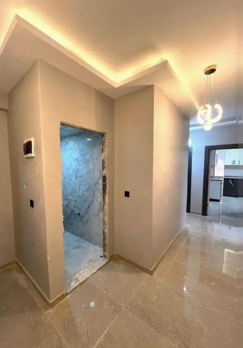 ERZURUM SATILIK 3+1 DAİRE | YAKUTIYE 125M² SIFIR - Fotoğraf 23