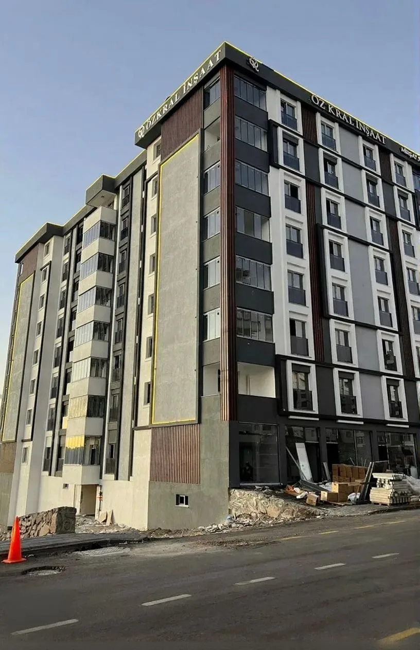 ERZURUM SATILIK 3+1 DAİRE | YAKUTIYE 125M² SIFIR - Fotoğraf 24