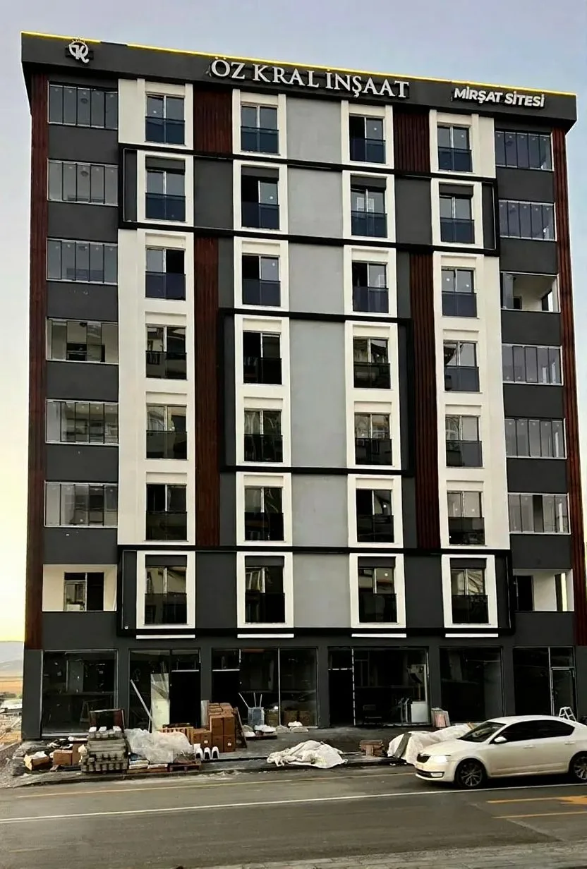ERZURUM SATILIK 3+1 DAİRE | YAKUTIYE 125M² SIFIR - Fotoğraf 26