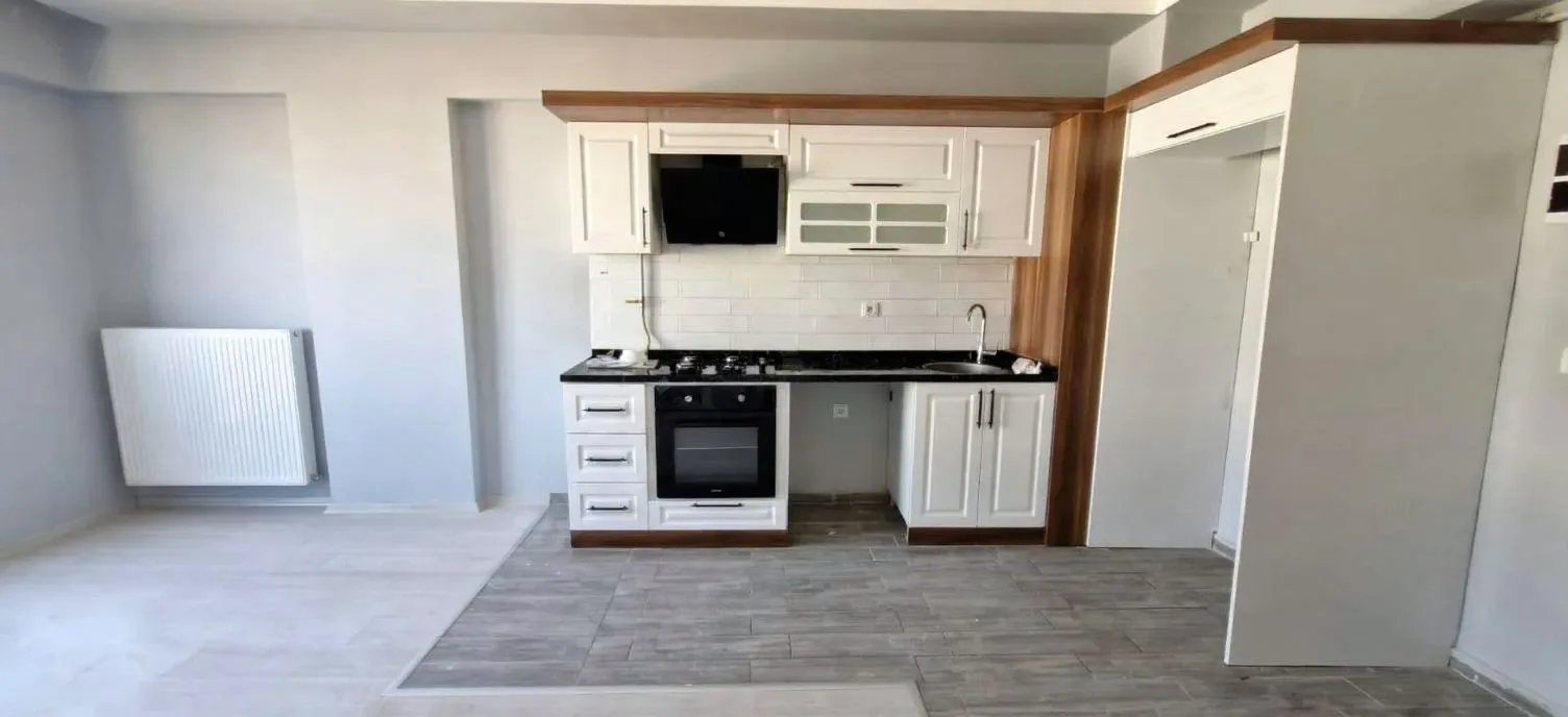 45M² ERZURUM SATILIK 1+1 DAİRE AZIZIYE YENİ - 1