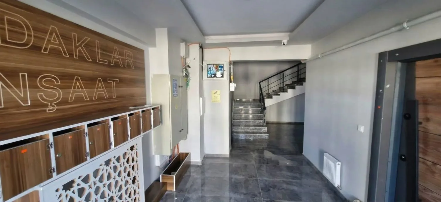 45M² ERZURUM SATILIK 1+1 DAİRE AZIZIYE YENİ - Fotoğraf 10