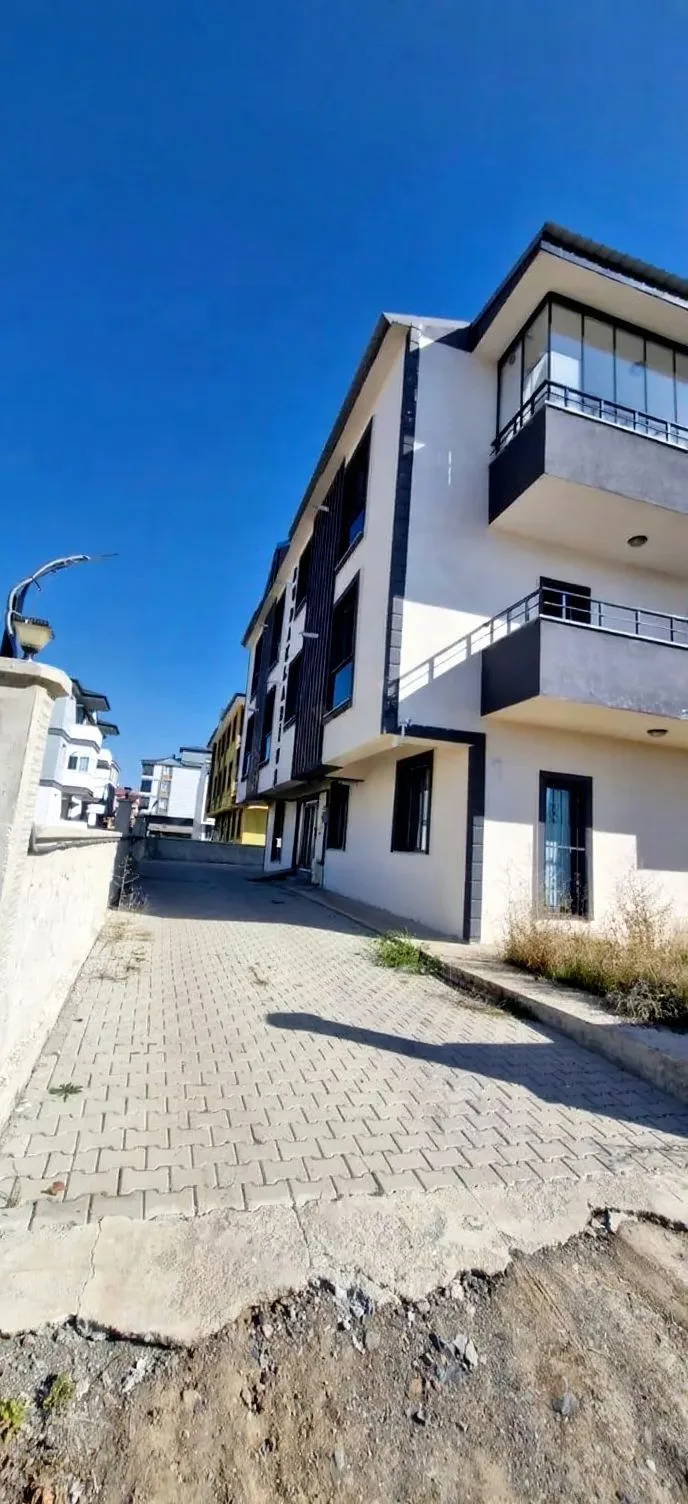 45M² ERZURUM SATILIK 1+1 DAİRE AZIZIYE YENİ - Fotoğraf 11