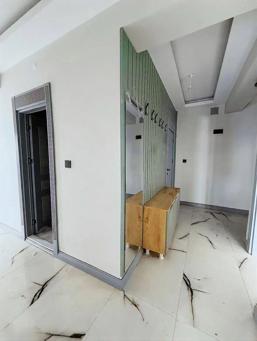 3+1 SATILIK DAİRE ERZURUM/AZIZIYE 120M² GİRİŞ KAT - Fotoğraf 16