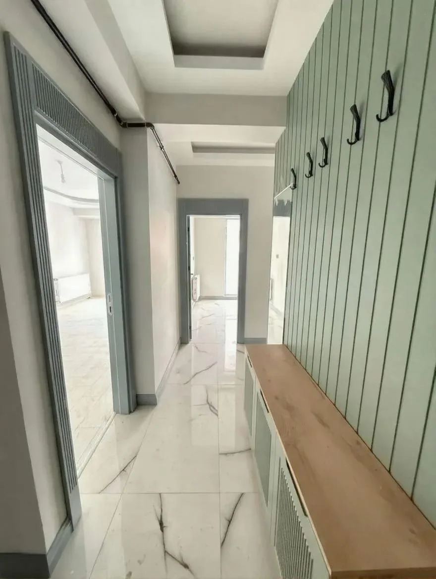 3+1 SATILIK DAİRE ERZURUM/AZIZIYE 120M² GİRİŞ KAT - Fotoğraf 17