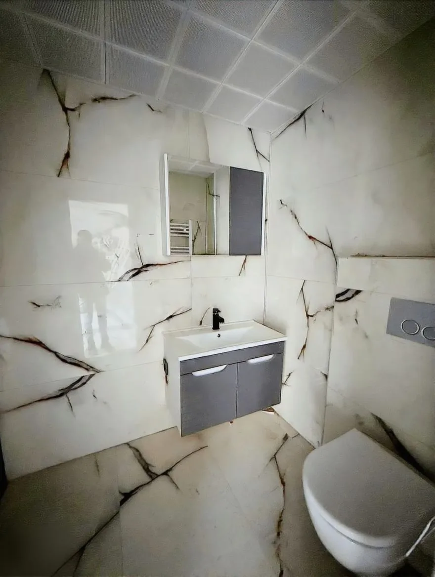 3+1 SATILIK DAİRE ERZURUM/AZIZIYE 120M² GİRİŞ KAT - Fotoğraf 18