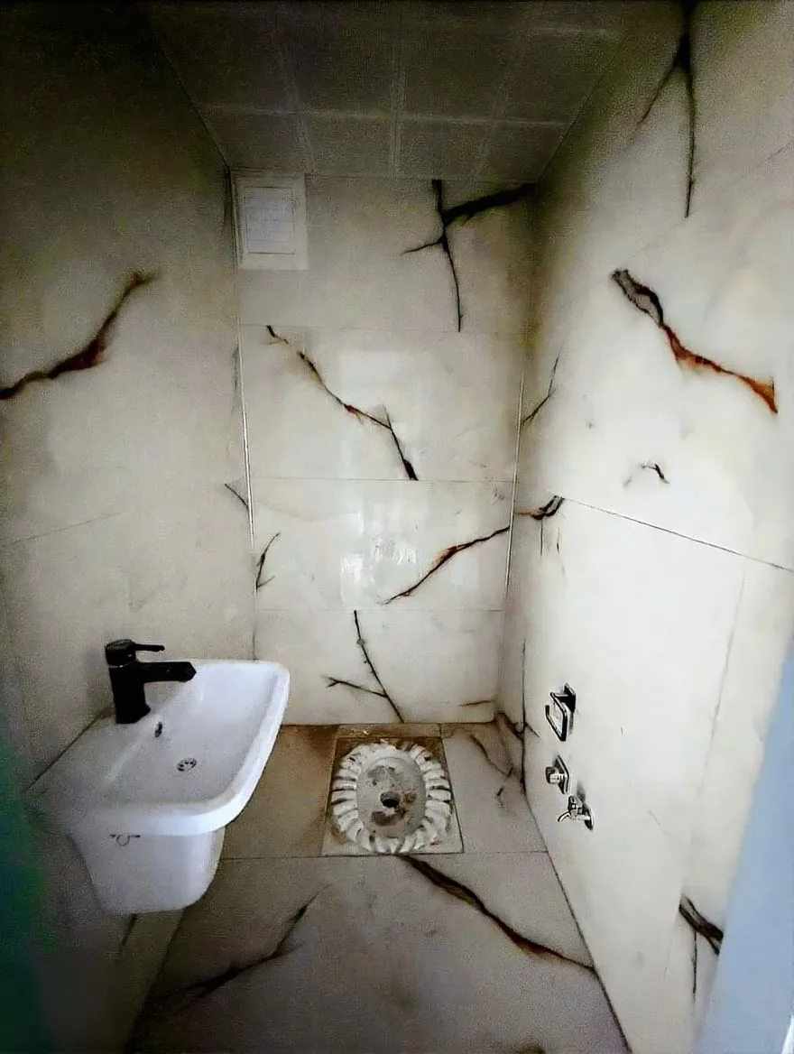 3+1 SATILIK DAİRE ERZURUM/AZIZIYE 120M² GİRİŞ KAT - Fotoğraf 19