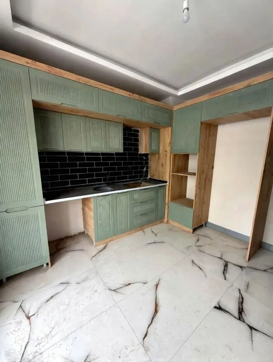 3+1 SATILIK DAİRE ERZURUM/AZIZIYE 120M² GİRİŞ KAT - 2