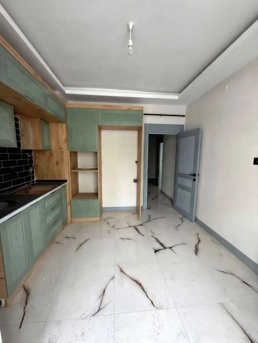 3+1 SATILIK DAİRE ERZURUM/AZIZIYE 120M² GİRİŞ KAT - 3