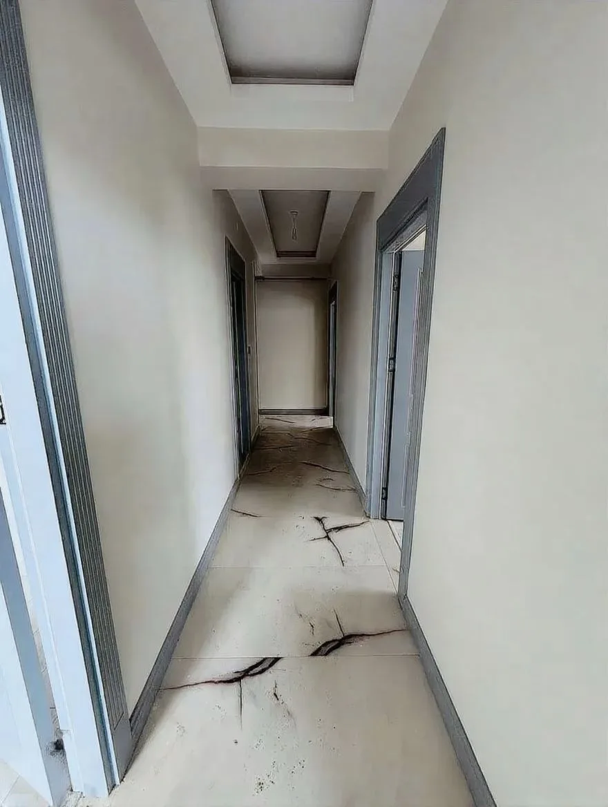 3+1 SATILIK DAİRE ERZURUM/AZIZIYE 120M² GİRİŞ KAT - Fotoğraf 8