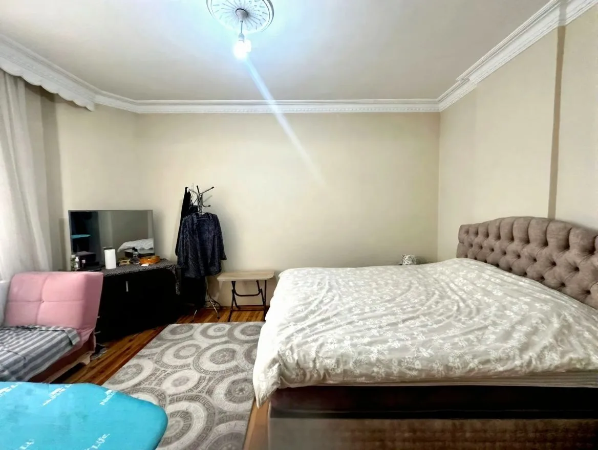 EŞYALI 5+1 SATILIK DAİRE ERZURUM/PALANDÖKEN 190M² GİRİŞ KAT - Fotoğraf 11