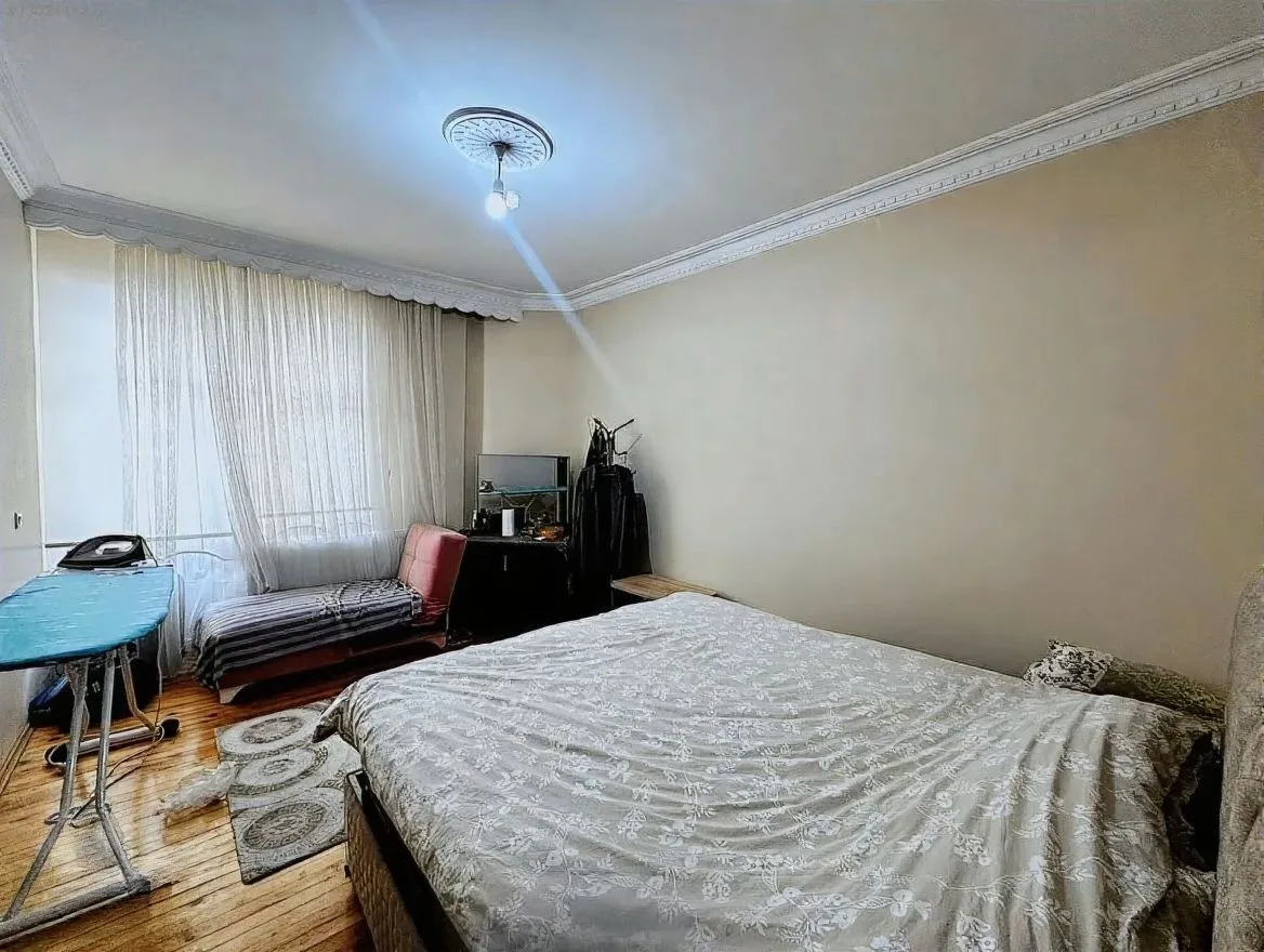 EŞYALI 5+1 SATILIK DAİRE ERZURUM/PALANDÖKEN 190M² GİRİŞ KAT - Fotoğraf 12