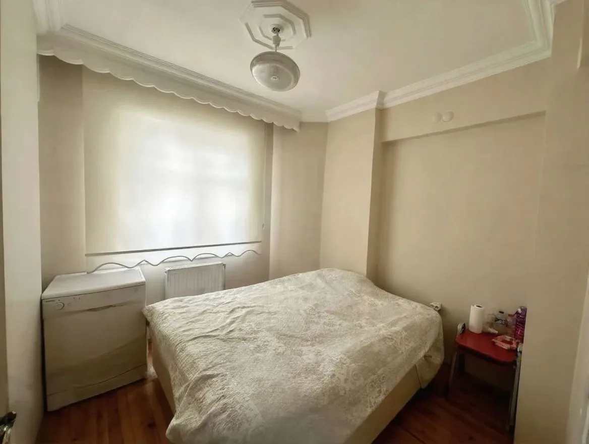 EŞYALI 5+1 SATILIK DAİRE ERZURUM/PALANDÖKEN 190M² GİRİŞ KAT - Fotoğraf 13