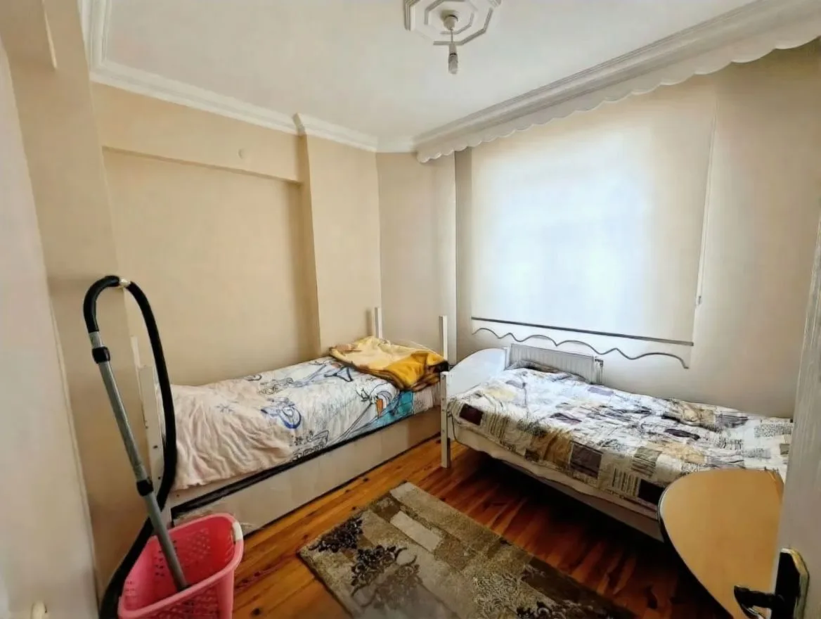 EŞYALI 5+1 SATILIK DAİRE ERZURUM/PALANDÖKEN 190M² GİRİŞ KAT - Fotoğraf 14