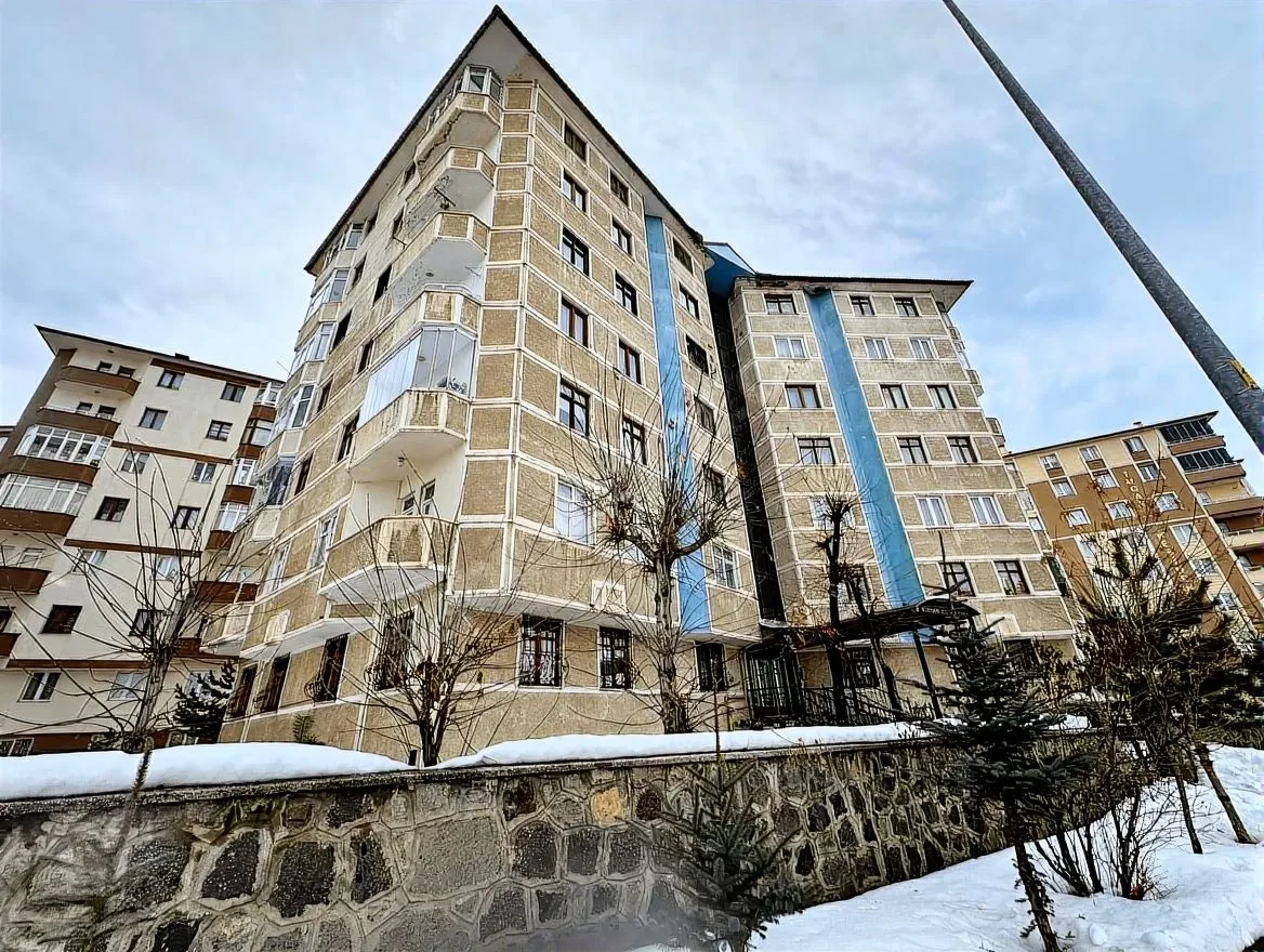 EŞYALI 5+1 SATILIK DAİRE ERZURUM/PALANDÖKEN 190M² GİRİŞ KAT - Fotoğraf 22