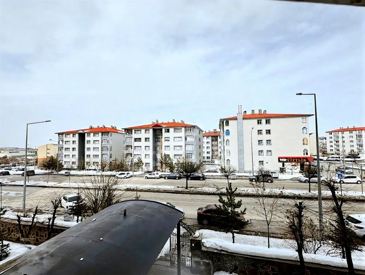 EŞYALI 5+1 SATILIK DAİRE ERZURUM/PALANDÖKEN 190M² GİRİŞ KAT - Fotoğraf 23