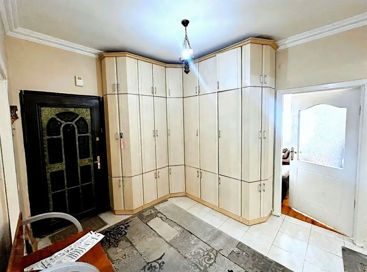 EŞYALI 5+1 SATILIK DAİRE ERZURUM/PALANDÖKEN 190M² GİRİŞ KAT - 3