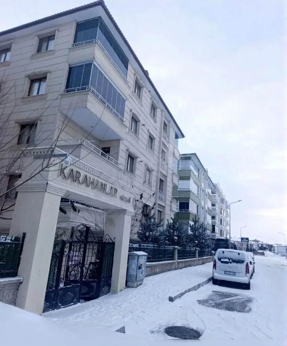 ERZURUM AZIZIYE SATILIK 3+1 DAİRE SALTUKLU 135M² - Erzurum / Aziziye / Saltuklu Daire